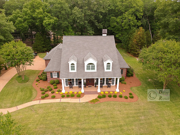 Aerial View 1