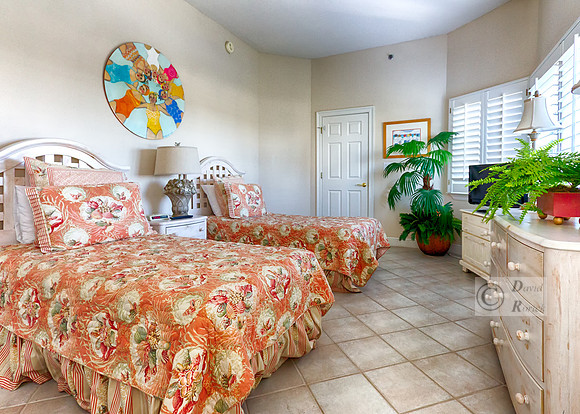 Third bedroom